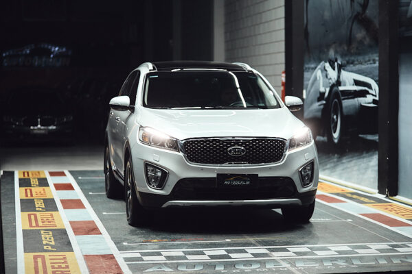 Kia Sorento 2018 - Imagen 2