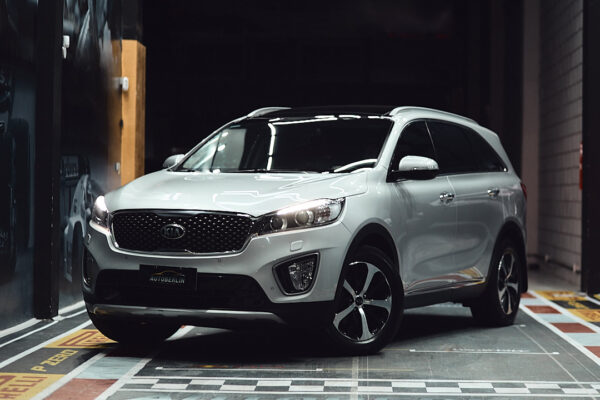 Kia Sorento 2018