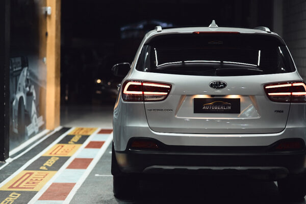 Kia Sorento 2018 - Imagen 8