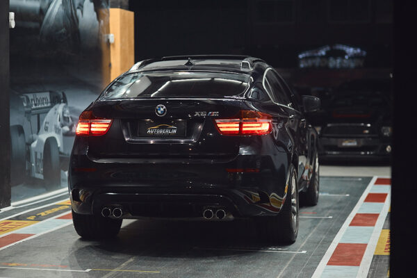BMW X6 4.4 M 555cv - Imagen 3