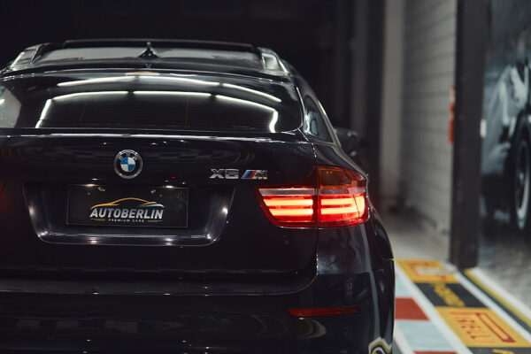 BMW X6 4.4 M 555cv - Imagen 4