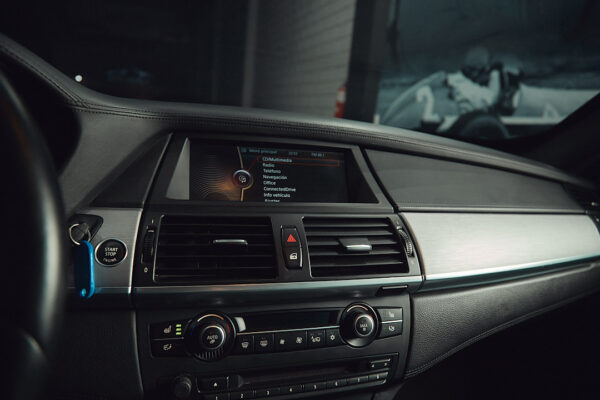 BMW X6 4.4 M 555cv - Imagen 7