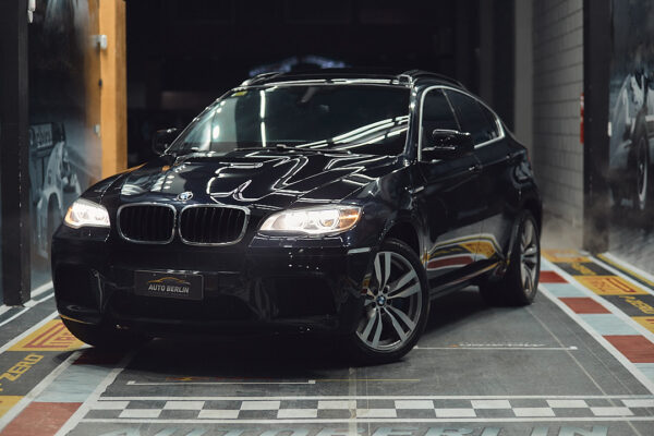 BMW X6 4.4 M 555cv