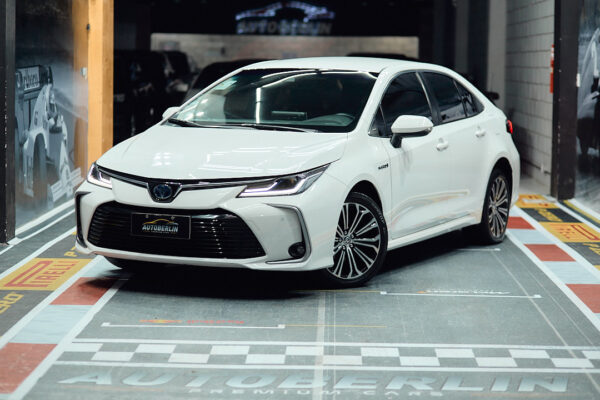 Toyota Corolla 1.8 Hev Seg Ecvt