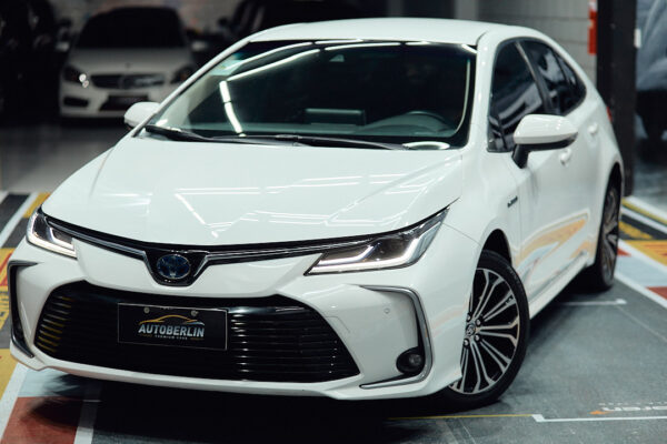 Toyota Corolla 1.8 Hev Seg Ecvt - Imagen 4