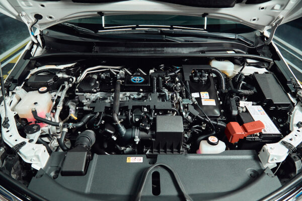 Toyota Corolla 1.8 Hev Seg Ecvt - Imagen 6