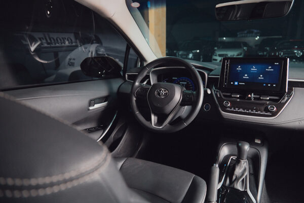 Toyota Corolla 1.8 Hev Seg Ecvt - Imagen 8