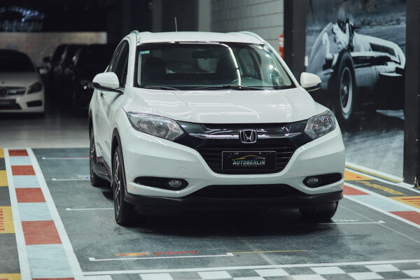 Honda HR-V 1.8 Ex-l 2wd Cvt - Imagen 2