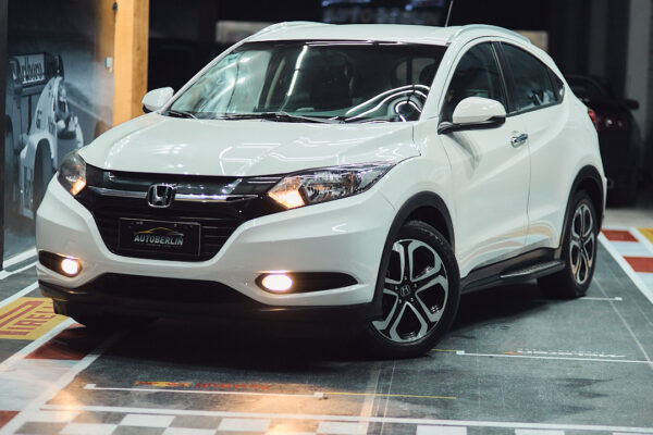 Honda HR-V 1.8 Ex-l 2wd Cvt
