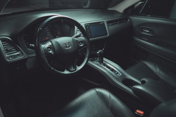 Honda HR-V 1.8 Ex-l 2wd Cvt - Imagen 8