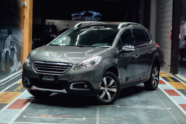 Peugeot 2008 1.6 Thp Sport