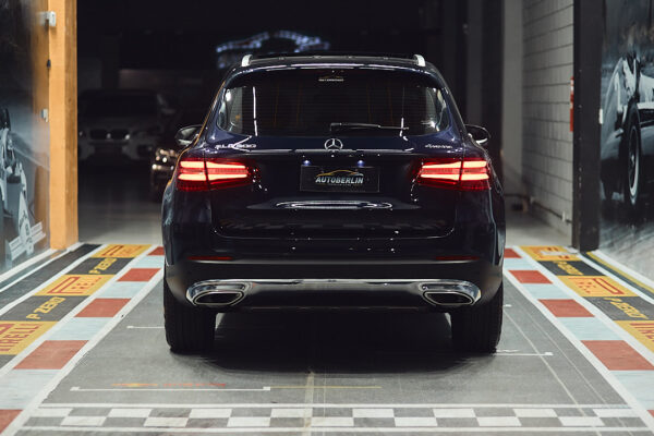 Mercedes-Benz Clase GLC 2.0 Glc250 300 4matic Atomático - Imagen 2