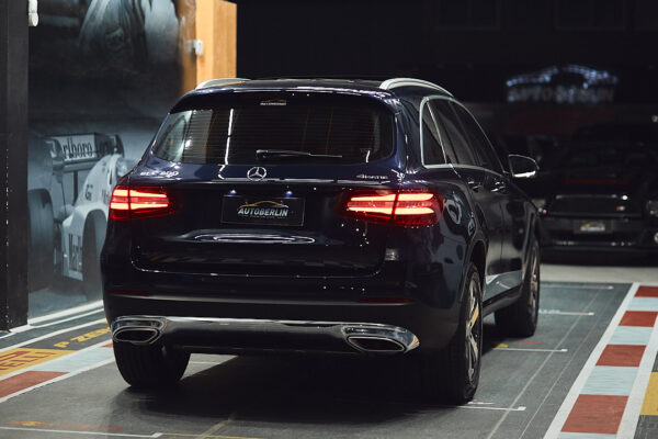Mercedes-Benz Clase GLC 2.0 Glc250 300 4matic Atomático - Imagen 3