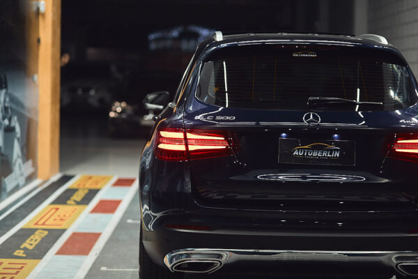 Mercedes-Benz Clase GLC 2.0 Glc250 300 4matic Atomático - Imagen 4