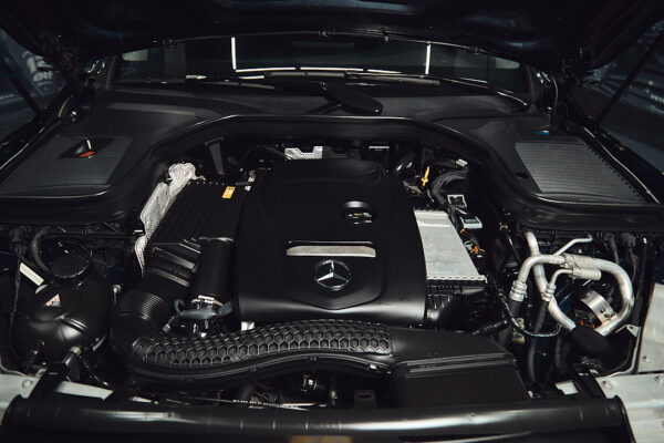 Mercedes-Benz Clase GLC 2.0 Glc250 300 4matic Atomático - Imagen 6