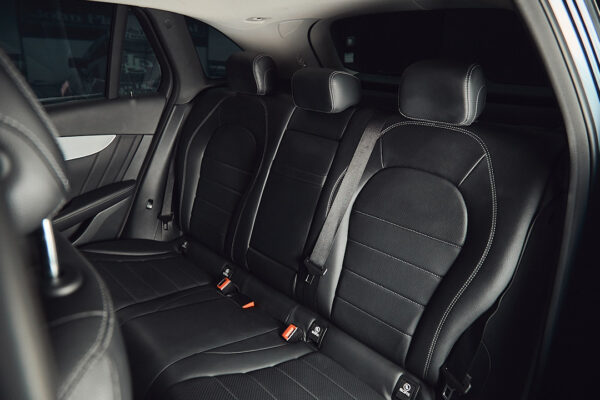 Mercedes-Benz Clase GLC 2.0 Glc250 300 4matic Atomático - Imagen 7