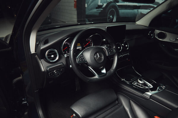 Mercedes-Benz Clase GLC 2.0 Glc250 300 4matic Atomático - Imagen 8