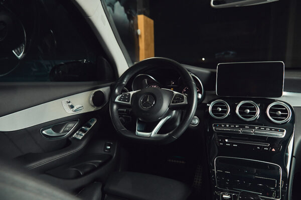 Mercedes-Benz Clase GLC 2.0 Glc250 300 4matic Atomático - Imagen 10