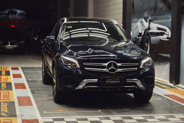 Mercedes-Benz Clase GLC 2.0 Glc250 300 4matic Atomático - Imagen 12