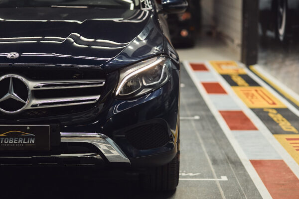 Mercedes-Benz Clase GLC 2.0 Glc250 300 4matic Atomático - Imagen 14