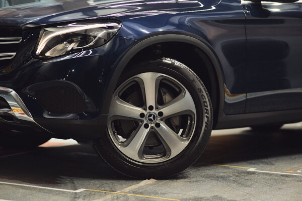 Mercedes-Benz Clase GLC 2.0 Glc250 300 4matic Atomático - Imagen 16