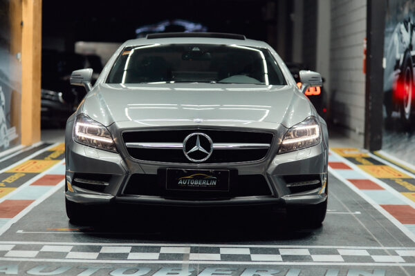 Mercedes-Benz Clase CLS 3.5 Cls350 E-coupe B.eff Airmatic - Imagen 2