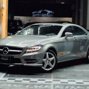 Mercedes-Benz Clase CLS 3.5 Cls350 E-coupe B.eff Airmatic