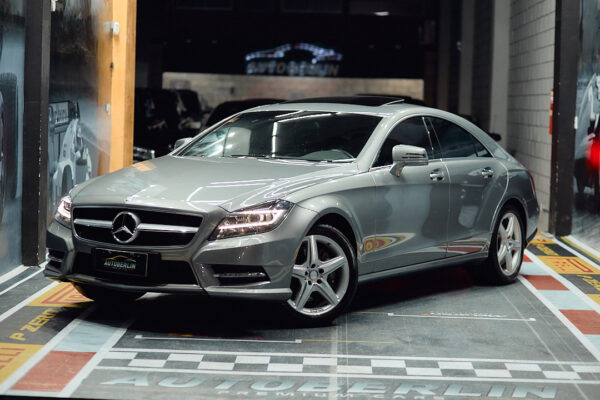 Mercedes-Benz Clase CLS 3.5 Cls350 E-coupe B.eff Airmatic