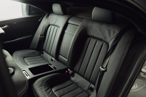 Mercedes-Benz Clase CLS 3.5 Cls350 E-coupe B.eff Airmatic - Imagen 4