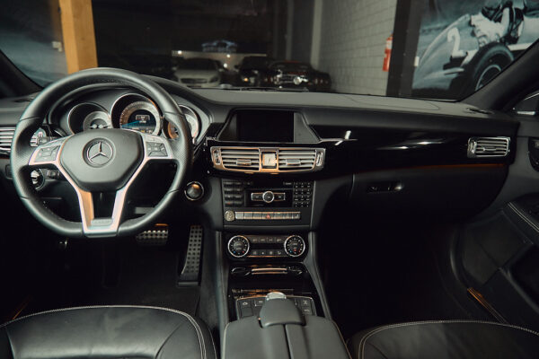 Mercedes-Benz Clase CLS 3.5 Cls350 E-coupe B.eff Airmatic - Imagen 5
