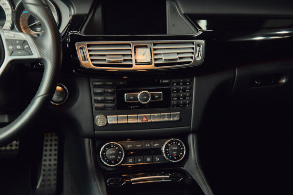 Mercedes-Benz Clase CLS 3.5 Cls350 E-coupe B.eff Airmatic - Imagen 6