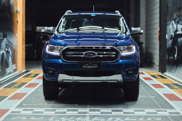 Ford Ranger 3.0 Cd 4X4 Limited + At 250Cv - Imagen 2