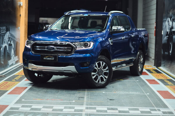 Ford Ranger 3.0 Cd 4X4 Limited + At 250Cv