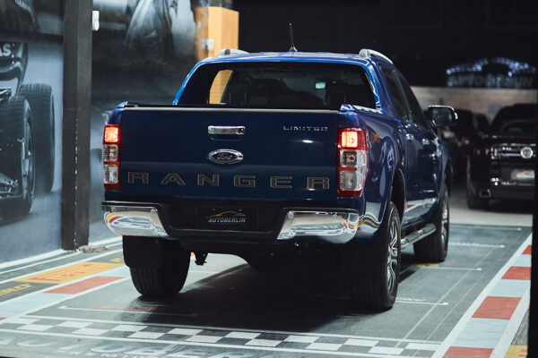 Ford Ranger 3.0 Cd 4X4 Limited + At 250Cv - Imagen 5