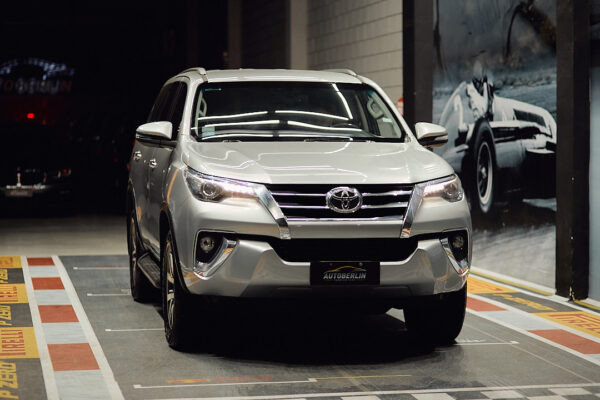 Toyota Sw4 Srx