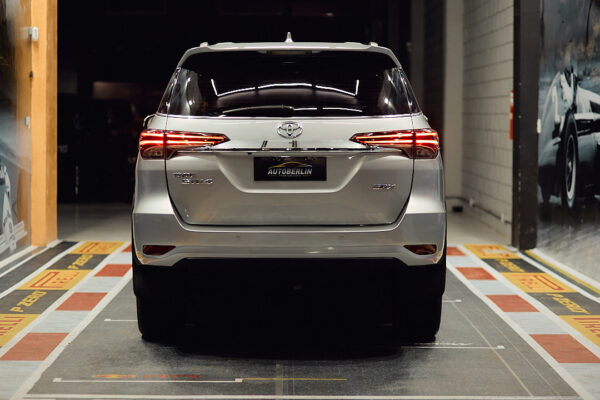 Toyota Sw4 Srx - Imagen 4