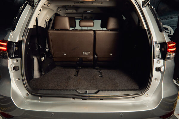 Toyota Sw4 Srx - Imagen 5