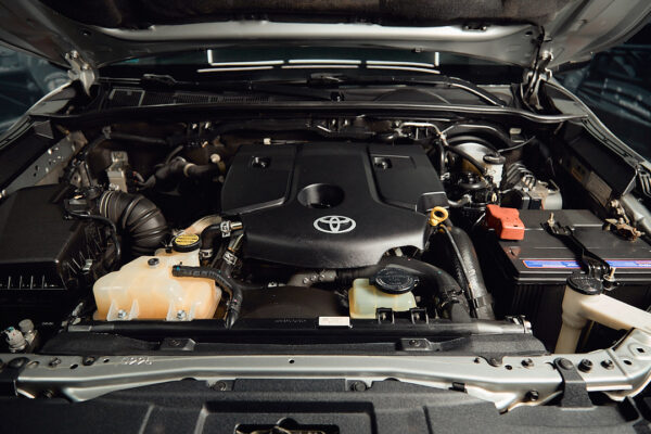 Toyota Sw4 Srx - Imagen 6