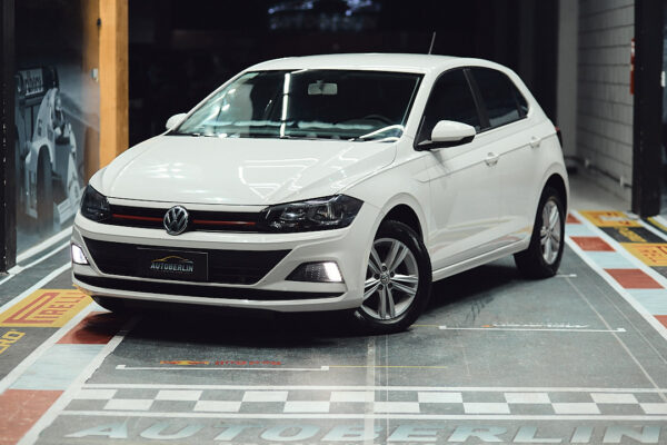 Volkswagen Polo 1.6 Msi Comfortline