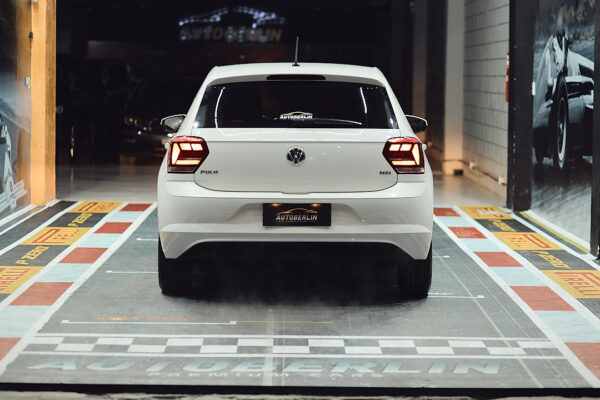 Volkswagen Polo 1.6 Msi Comfortline - Imagen 5