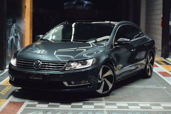 Volkswagen Passat 2.0 Luxury Tsi 211cv Dsg