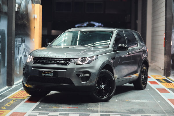 Land Rover Discovery 2.0 Sport Hse 240cv