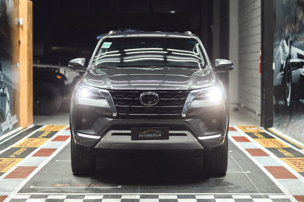 Toyota SW4 2.8 Srx 204Cv 4X4 7As At - Imagen 8