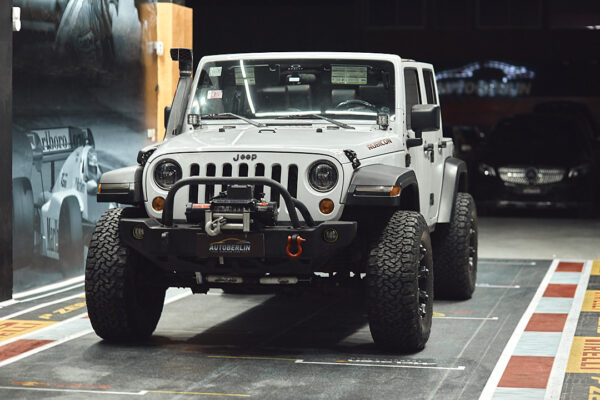 Jeep Wrangler 3.6 Sport 284hp Mtx Agregar a favoritos - Imagen 2