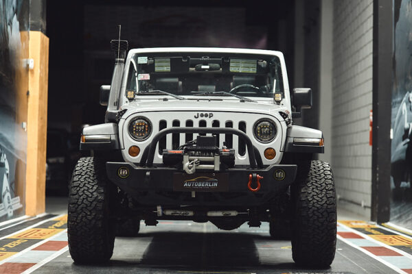 Jeep Wrangler 3.6 Sport 284hp Mtx Agregar a favoritos - Imagen 3
