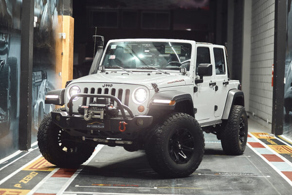 Jeep Wrangler 3.6 Sport 284hp Mtx Agregar a favoritos