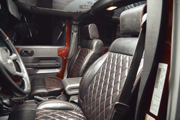 Jeep Wrangler 3.6 Sport 284hp Mtx Agregar a favoritos - Imagen 7