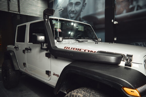 Jeep Wrangler 3.6 Sport 284hp Mtx Agregar a favoritos - Imagen 9