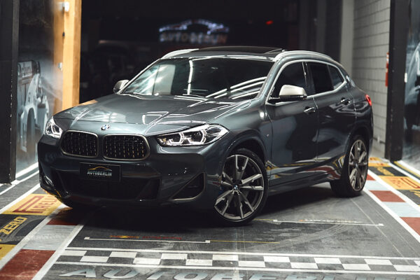 BMW X2 2.0 M35I Mperformance
