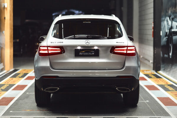 Mercedes-Benz Clase GLC 2.0 Glc250 300 4matic Atomático - Imagen 2